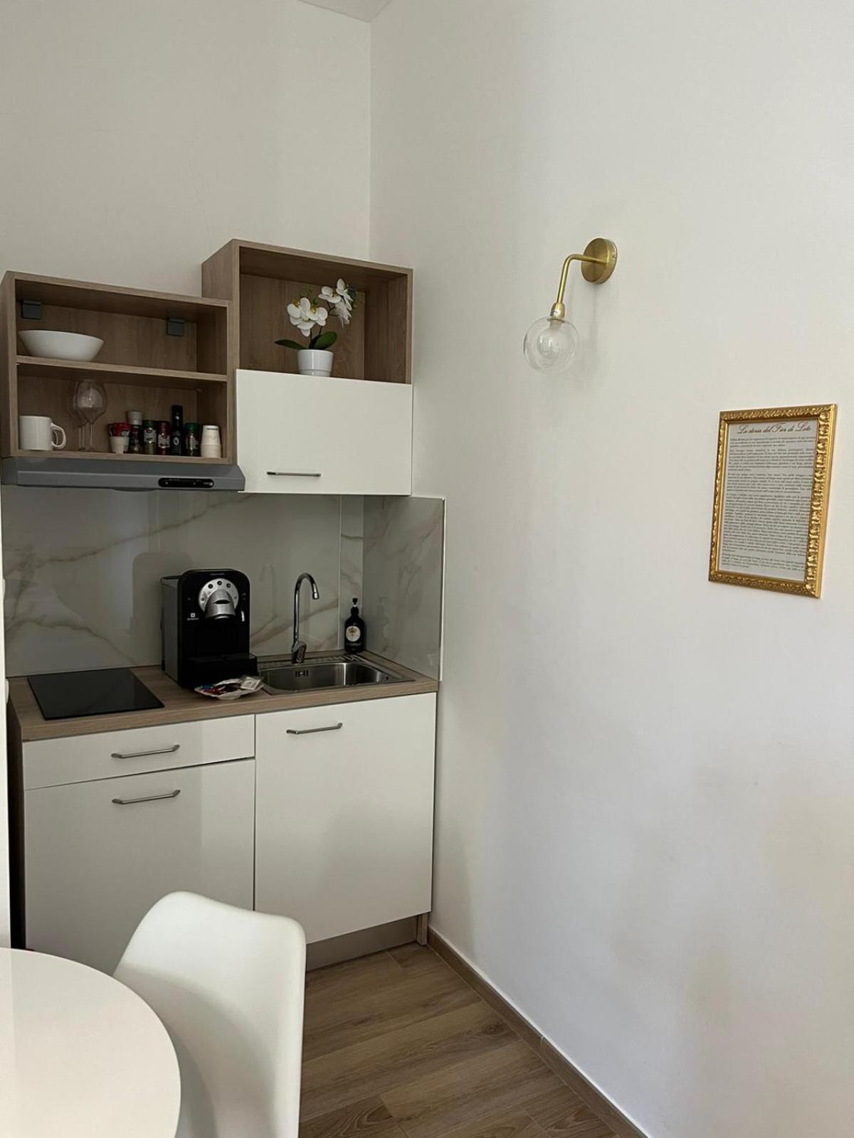 Fior Di Loto Suite - Antonelli Turijn Buitenkant foto